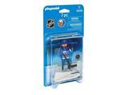 Playmobil NHL New York Islanders Player 9099 for Kids 5 and up