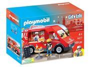 Playmobil Summer Fun Food Truck Playset 5677 for Kids 4 and up