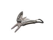 Nebo True Utility Clip Tool Needle Nose Pliers Screwdriver Knife TU192