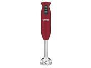 UPC 805318974391 product image for Cuisinart 2 Speed 200w Smart Stick Hand Blender (Red) CSB75RD | upcitemdb.com