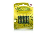 UPC 815333012145 product image for GoGreen Power  Super Heavy Duty Batteries AAA (Pack of 4) 21002 | upcitemdb.com