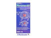 Ivermectin 1% [Noromectin] Injection For Cattle And Swine 500 ml