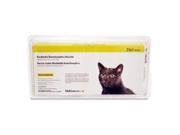 Nobivac Feline Bb [Bordetella bronchiseptica] 25 Single Dose Vials