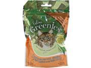 Feline Greenies Dental Treats Chicken Flavor 6 Pack