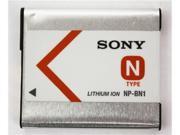 Sony NP BN1 Rechargeable Lithium Ion Battery