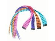 Clip In On Feather Fashion Hair Extensions Wholesale Lot Beauty Salon Supply