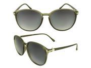 Oval Fashion Sunglasses