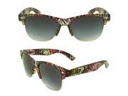 Soho Wayfarer Fashion Sunglasses