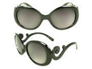 Oval Fashion Sunglasses