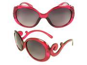 Oval Fashion Sunglasses