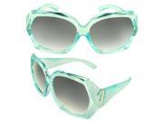 Big Lens Fashion Sunglasses