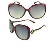 Oval Fashion Sunglasses