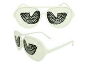 Shield Aviator Fashion Sunglasses