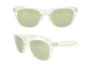 MLC Eyewear St. Lucas Wayfarer Fashion Sunglasses Smoke
