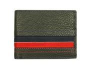 Executive leather wallet