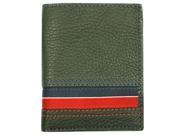 Executive leather wallet