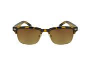 MLC Eyewear ‘Sandalwood’ Square Fashion Sunglasses