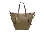 MLC Women Stylish Handbag Collection Darcy Bucket Bag in GREY Color