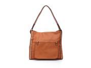 MLC Women Stylish Handbag Collection Lora Tote Bag in CAMEL Color