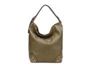 MLC Women Stylish Handbag Collection Chynna Large Shoulder Bag in Olive Color