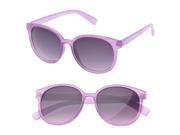 MLC Eyewear Delia Rectangle Fashion Sunglasses in Purple