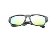 MLC Eyewear Bryson Square Fashion Sunglasses in Grey green