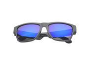 MLC Eyewear Bryson Square Fashion Sunglasses in Grey purple
