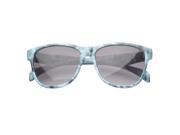 MLC Eyewear Falon Square Fashion Sunglasses in Blue