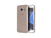 Samsung Galaxy S7 Edge Ultra Slim Crystal Skin Case Tinted Smsmoke