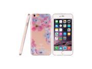 Apple Iphone 6 6S Tpu Water Color Imd Case Be Enchanted
