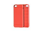 Apple Iphone 5 Se Dotted Tpu Back Cover Case Red