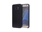Samsung Galaxy S7 Slim Jacket Tpu Case W Leather Finishblack