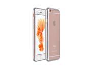 Apple Iphone 6 6S 4.7 Tpu Crystal Skin Case Transparent