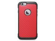 iPhone 6s 4.7? Hybrid Case with Colored TPU Case