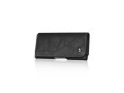 Iphone 5 5S Horizontal Pouch Black