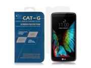 LG K10 Premier Tempered Glass Screen Protector 0.33mm Arcing