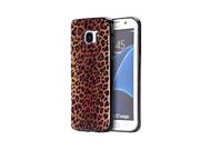 Samsung Galaxy S7 Edge Tpu Imd Case Leopard Back