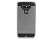 LG G5 CS3 TPU BLACK GREY Hard Case