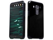 XL LG V10 Slim Case Style 2 Black