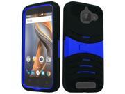 Coolpad Catalyst 3622A Armor Case Stand Dr. Blue