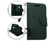 HTC Desire 520 Wallet Pouch Black