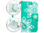 Huawei Union Y538 Wallet Pouch HENNA Teal