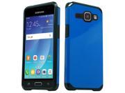 Samsung Galaxy Amp 2 Slim Case Style 2 Dr. Blue