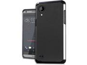 HTC Desire 530 Slim Case Style 2 Metallic Black