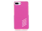 Apple Iphone 7 Plus Sz2 Pink Tpu Hotpink Pc