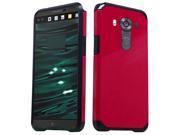 XL LG V10 Slim Case Style 2 Red