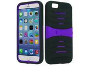 iPhone 6 4.7 Armor Case w Stand Purple