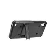 HTC Desire 530 Hybrid Case BK TPU BK Hard Case