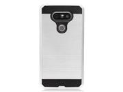 LG G5 CS3 TPU BLACK SILVER Hard Case