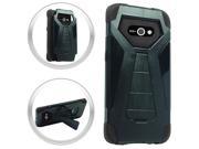 XL LG Stylus LS770 G Stylo Stealth Case Stand Black